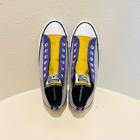 Converse Chuck 70 by You Custom Unisex Low Top Sneakers Size W:8 M:6 NEW - Picture 6 of 10